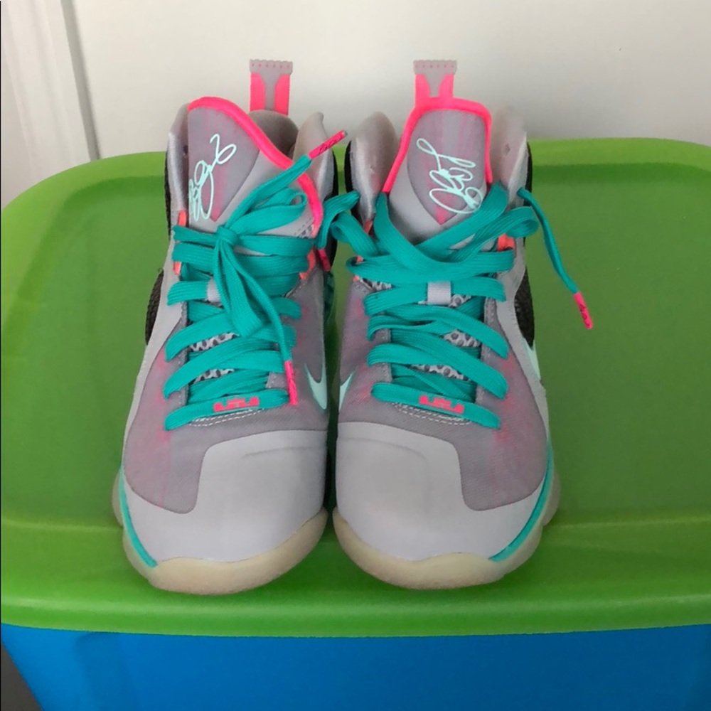 Lebron 9